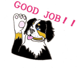 Daily life of tomboyish love sticker #5964276