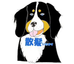 Daily life of tomboyish love sticker #5964284