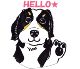 Daily life of tomboyish love sticker #5964285