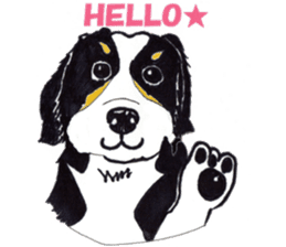 Daily life of tomboyish love sticker #5964285