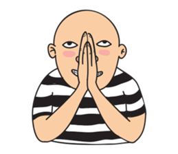 Steve no job by FK sticker #5964408