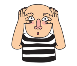 Steve no job by FK sticker #5964409