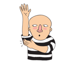 Steve no job by FK sticker #5964412