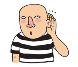 Steve no job by FK sticker #5964416