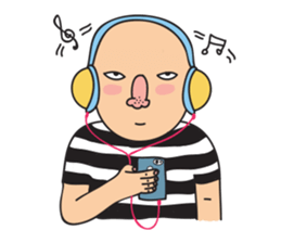 Steve no job by FK sticker #5964417