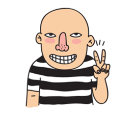 Steve no job by FK sticker #5964420