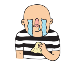 Steve no job by FK sticker #5964424