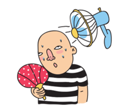 Steve no job by FK sticker #5964431