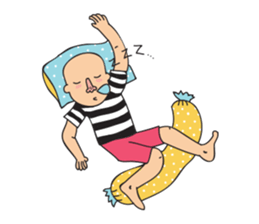 Steve no job by FK sticker #5964435