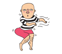 Steve no job by FK sticker #5964436