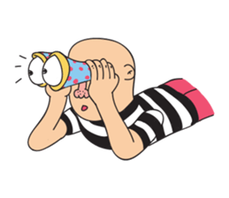 Steve no job by FK sticker #5964442