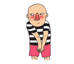 Steve no job by FK sticker #5964445