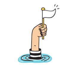 Steve no job by FK sticker #5964447