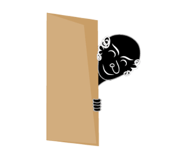 Nang Ta Lung sticker #5964852