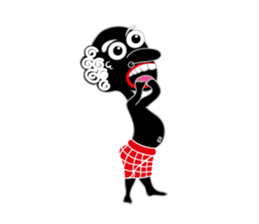 Nang Ta Lung sticker #5964856