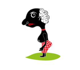 Nang Ta Lung sticker #5964857