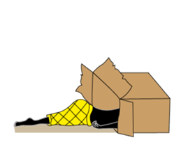 Nang Ta Lung sticker #5964866