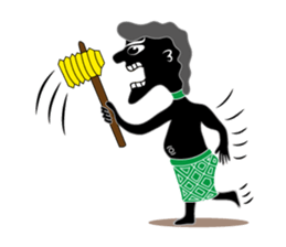 Nang Ta Lung sticker #5964877