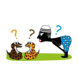 Nang Ta Lung sticker #5964881