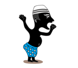 Nang Ta Lung sticker #5964884