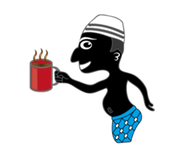 Nang Ta Lung sticker #5964885