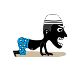 Nang Ta Lung sticker #5964886