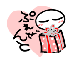 Exciting and palpitation Ver.2 sticker #5965130