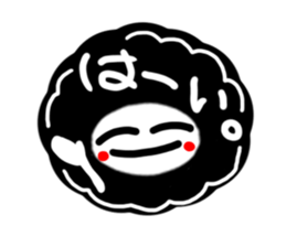 Exciting and palpitation Ver.2 sticker #5965155