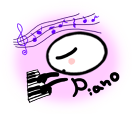 Exciting and palpitation Ver.2 sticker #5965159