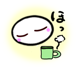 Exciting and palpitation Ver.2 sticker #5965162