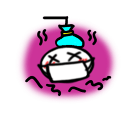 Exciting and palpitation Ver.2 sticker #5965166