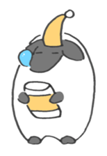 Sheep & Penta sticker #5965168