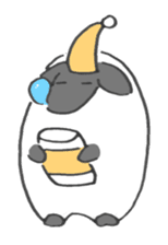 Sheep & Penta sticker #5965168