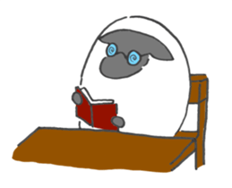 Sheep & Penta sticker #5965172