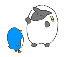 Sheep & Penta sticker #5965178