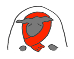 Sheep & Penta sticker #5965187