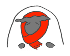 Sheep & Penta sticker #5965187