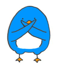 Sheep & Penta sticker #5965191