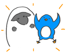 Sheep & Penta sticker #5965196