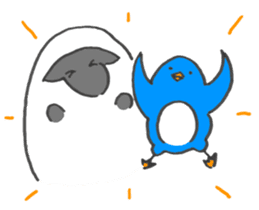 Sheep & Penta sticker #5965196