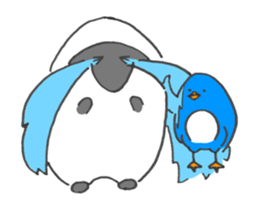 Sheep & Penta sticker #5965197