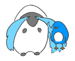 Sheep & Penta sticker #5965197