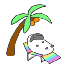 Sheep & Penta sticker #5965203