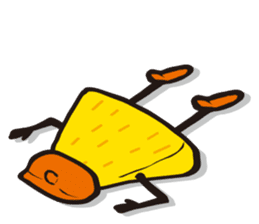 POLINKY Secret Sticker sticker #5965416