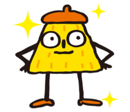 POLINKY Secret Sticker sticker #5965431