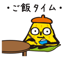 POLINKY Secret Sticker sticker #5965433