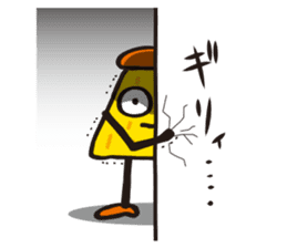 POLINKY Secret Sticker sticker #5965439