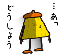 POLINKY Secret Sticker sticker #5965445