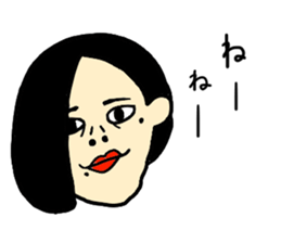 Oh no! Guys! sticker #5965700