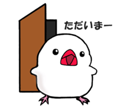 Daily life of PUKUBUN 2 sticker #5965768